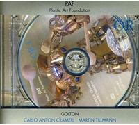 Plastic Art Foundation - Or