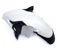 Plastic Bike Rear for fender Mud Flap For Keeway | For RKF 125 150 Front Hugger Mudguard Splash Guard Fairings Cover(Type F)
