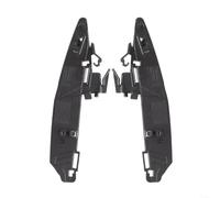 Plastic Bumper Guide Bracket Set 2018-2023 for per bmw X3 X4 | Direct replacement, fits 2018-2023 models, restores front end stability, easy install, OE number match