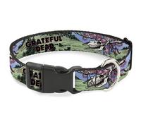 Plastic Clip Collar Grateful Dead Dave's Picks Volume Nine Montana Cover Art NAR