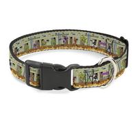 Plastic Clip Collar Teenage Mutant Ninja Turtles Battle Foot Soldiers Ninjas Vid