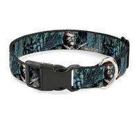Plastic Clip Collar The New 52 Detective Comics Issue #1 Batman & James Gordon S