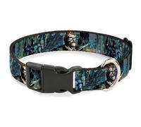 Plastic Clip Collar The New 52 Detective Comics Issue #1 Batman & James Gordon S