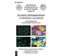 Plastic Deformation Of Minerals And Rocks: 51