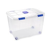Plastic Forte Scatola di ordinazione N 16 130 Litri