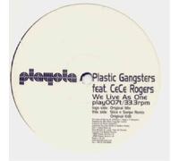 Plastic Gangsters - Plastic Gangsters - We Live As One - Playola