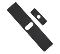 Plastic Gear Shift Cover Set Black for Tucson 2005 and Up | High-grade plastic material, per durable construction, heat resistant, odorless, exact OEM spec match