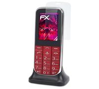 Plastic Glass Protective Film compatible with Olympia Joy II Glass Protector, 9H