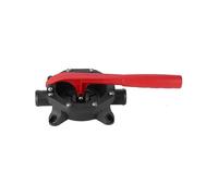 Plastic Handle Marine Manual Diaphragm Hand Bilge Water Pump for Boat Yacht