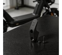Plastic Hanging Hook for per xiaomi 5 Scooter Black Plastic Hanging | Robust plastic build, wear resistant, outdoor ready, fits per xiaomi per 5 series, black finish