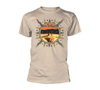 Plastic Head Alice in Chains 'Vintage Dirt Sun' Natural T-Shirt XL Natural