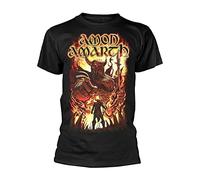 Plastic Head Amon Amarth 'Oden Wants You' (Black) T-Shirt (x-Large)