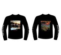Plastic Head Bathory - Blood Fire Death - Longsleeve-Shirt (S)