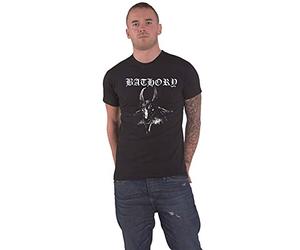 Plastic Head Bathory - Goat, T Shirt Bambine E Ragazze, Nero(schwarz, XL