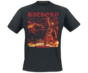 Plastic Head Bathory Hammerheart Men's T-Shirt