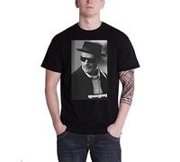 Plastic Head Breaking Bad Heisenberg Maglietta, Nero (Noir-Noir), S Uomo