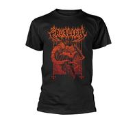 Plastic Head Cavalera '1984' Black T-Shirt XL Black
