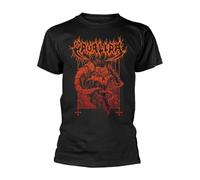 Plastic Head Cavalera '1984' - Maglietta nera, Nero , XL