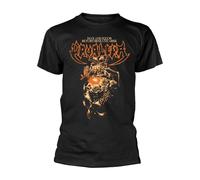 Plastic Head Cavalera 'Beneath Arise' Black T-Shirt M Black