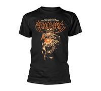 Plastic Head Cavalera 'Beneath Arise' - Maglietta nera, Nero , XL