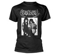 Plastic Head Cavalera 'Roots' Black T-Shirt XXL Black