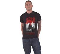 Plastic Head Death Sound of Perseverance Uomo T-Shirt Nero M 100% Cotone Regular