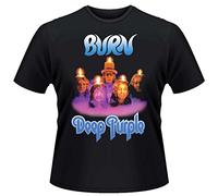 Plastic Head Deep Purple Burn Musica e Film Uomo