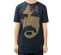 Plastic Head Frank Zappa Apostrophe, Maglietta Uomo, Nero, M