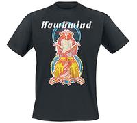 Plastic Head Hawkwind Space Ritual Men's T-Shirt