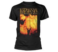 Plastic Head Katatonia Discouraged Ones T Shirt Size XL