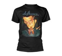 Plastic Head Maglietta Deftones Around The Fur 2022 - Nera, XL
