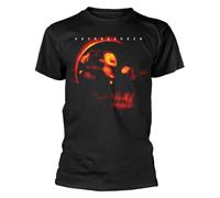 Plastic Head - Maglietta Soundgarden Superunknown Nero M