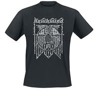 Plastic Head - Maglietta, Uomo, Nero (Black), Large