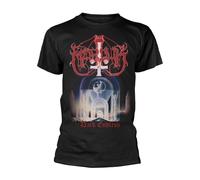 Plastic Head Marduk 'Dark Endless Tracklist' Black T-Shirt