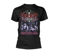 Plastic Head Marduk 'Heaven Shall Burn...' Black T-Shirt XXL