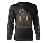 Plastic Head Opeth The Last Will And Testament Long Sleeve T Shirt Size L