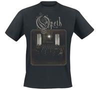 Plastic Head Opeth The Last Will and Testament T Shirt XL Black