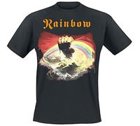 Plastic Head Rainbow Rising Maglietta Uomo