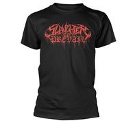 Plastic Head Slaughter to Prevail 'Bloodshed' Black T-Shirt XL Black