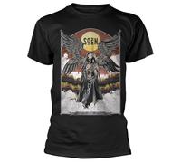 Plastic Head Soen 'Angel of Death' Black T-Shirt XL Black