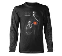 Plastic Head Soen 'Memorial' Black Long Sleeve Shirt XXL Black