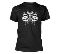 Plastic Head Swallow The Sun Innocence was Long Forgotten T Shirt M Black