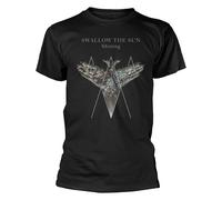 Plastic Head Swallow The Sun Shining Band Logo T Shirt Size XL