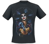 Plastic Head The Offspring Bad Times Uomo T-Shirt Nero XL 100% Cotone Regular