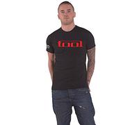 Plastic Head Tool Undertow Uomo T-Shirt Nero L 100% Cotone Regular