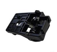 Plastic Inner Door Pull Right Side Black Finish | Exact match for OE 82620-2E000, fits 2005-2009 Tucson, right side passenger door, direct replacement