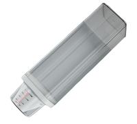 Plastic-Laundry Lavaggio Fino Polvere Contenitore Sapone Detergenti Scatola Lid