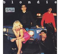 Plastic Letters by BLONDIE (2015-03-31)