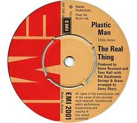 Plastic Man / Check It Out-7" 45