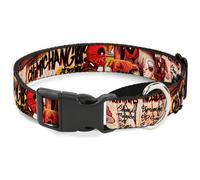 Plastic Martingale Collar Deadpool Kills Deadpool #2 Cover Dynamite Chimichanga
